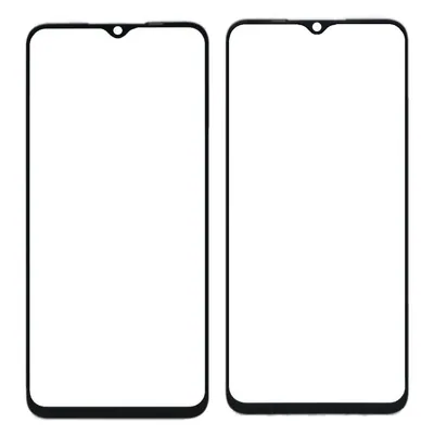 Front Glass for Oppo K10 5G - Blue