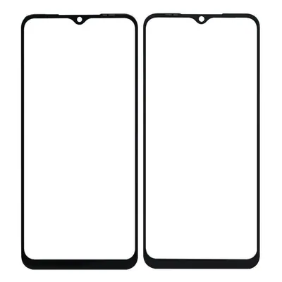 Front Glass for Tecno Spark 10 5G - Blue