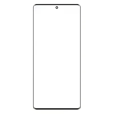 Front Glass for Infinix Note 40 5G - Gold