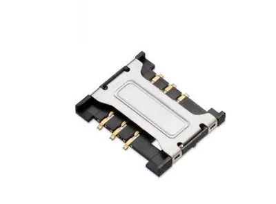 Sim connector for Microsoft Lumia 950 XL Dual SIM