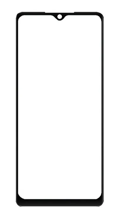 Touch Screen Digitizer for Samsung Galaxy M13 India - Blue