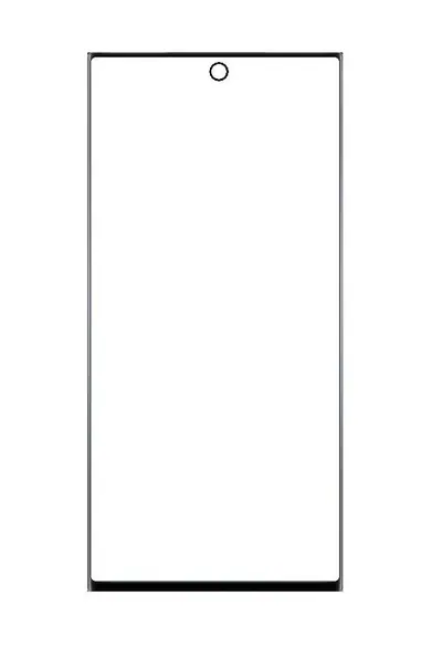 Touch Screen Digitizer for Samsung Galaxy Note10 5G - Red