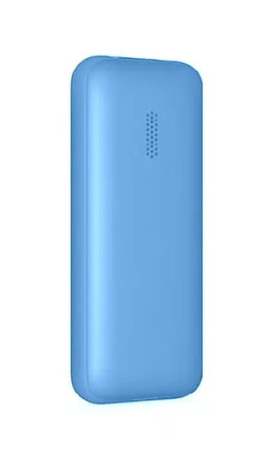 Back Panel Cover for Nokia 105 Dual SIM - 2015 - Cyan