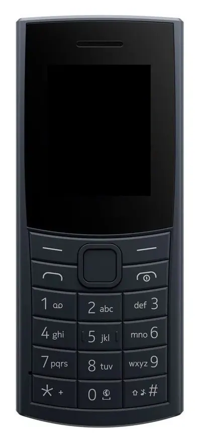 LCD Screen for Nokia 110 4G 2023 - Replacement Display