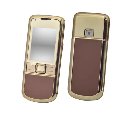 Full Body Housing for Nokia 8800 Arte - Gold