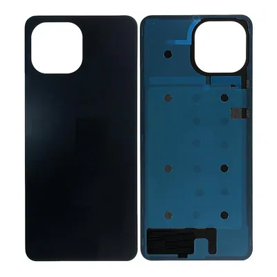 Back Panel Cover for Xiaomi Mi 11 Lite 5G - Black
