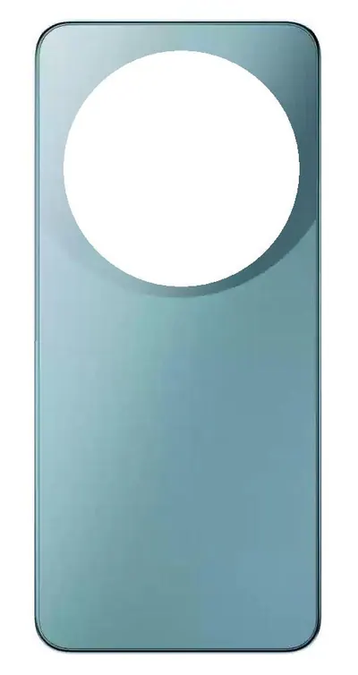 Back Panel Cover for Xiaomi Poco M7 5G - Blue