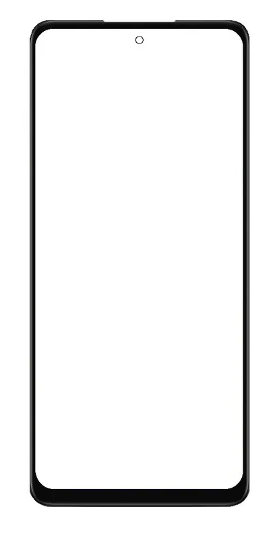 Touch Screen Digitizer for Oppo A5x 5G - Blue
