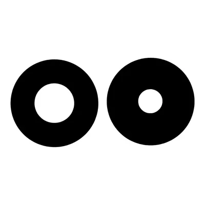 Camera Lens for Oppo Reno7 4G Black