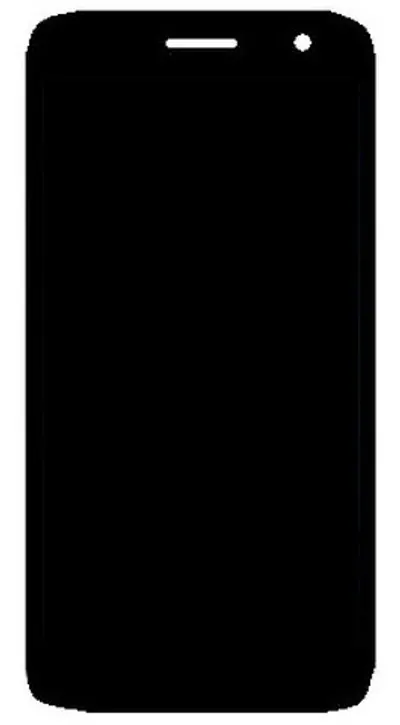 Display for Asus PadFone mini 4G - Intel - Red (Combo Folder)
