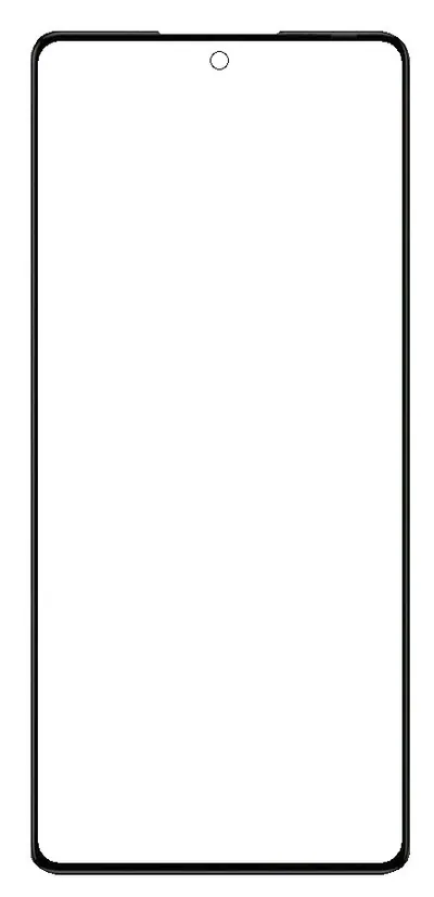 Touch Screen Digitizer for Tecno Camon 30 5G - Black
