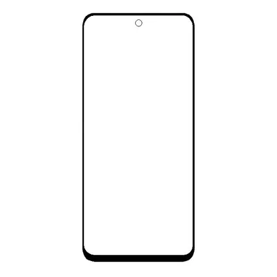 Touch Screen Digitizer for Infinix Hot 60i 5G - Red