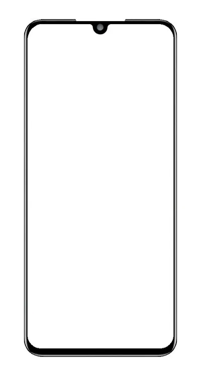 Touch Screen Digitizer for Infinix Note 12 5G - Black
