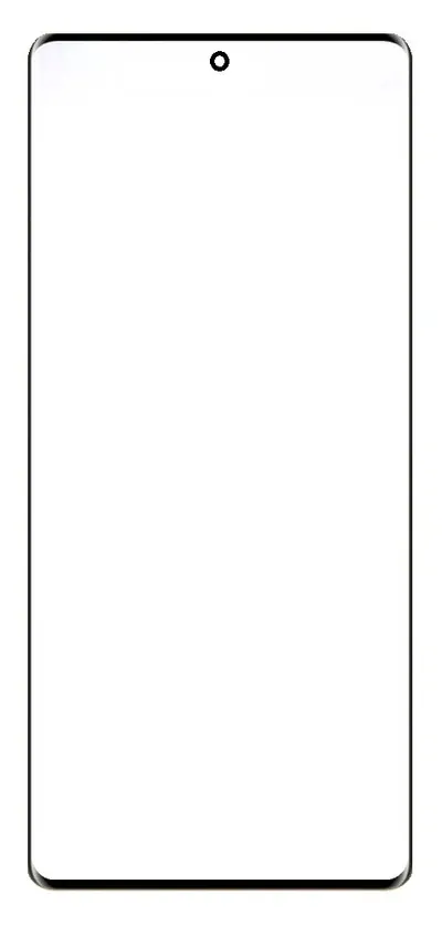 Touch Screen Digitizer for Infinix Note 40 Pro 5G - Gold