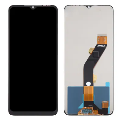 Display for Infinix Smart 7 X6515 - Blue (Combo Folder)
