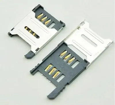Sim connector for Sony Xperia E1 dual