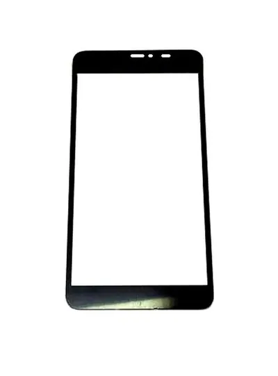 Front Glass for Microsoft Lumia 640 XL LTE - Blue