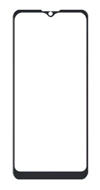 Touch Screen Digitizer for ZTE Blade 20 5G - Blue