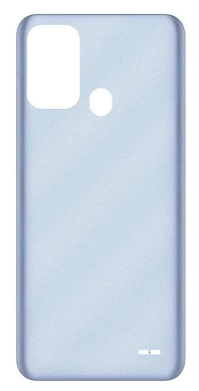 Back Panel Cover for ZTE Blade A52 - Blue