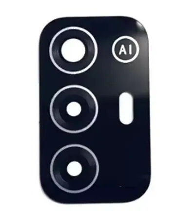 Camera Lens for ZTE Blade A52 Blue