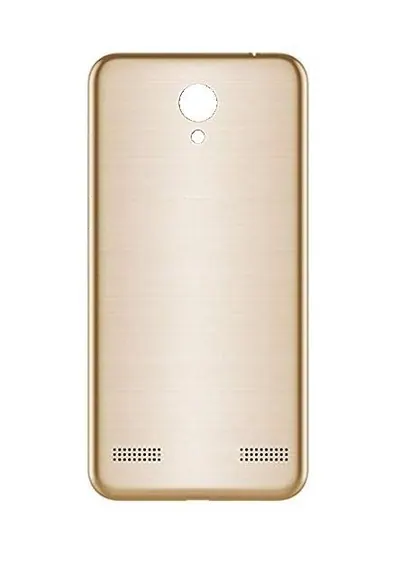 Back Panel Cover for ZTE Blade A520 - Gold
