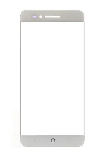 Touch Screen Digitizer for ZTE Blade A610 - Gold