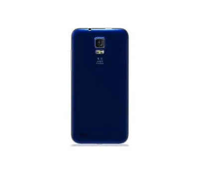Full Body Housing for ZTE Blade G V880G - Blue
