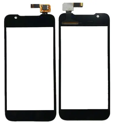 Touch Screen Digitizer for ZTE Blade G V880G - Blue