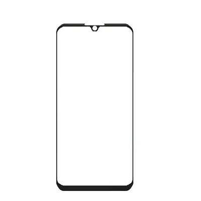 Touch Screen Digitizer for ZTE Blade V10 - Blue