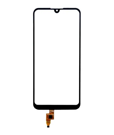 Touch Screen Digitizer for ZTE Blade V10 Vita - Black