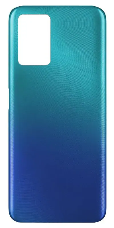 Back Panel Cover for ZTE Blade V30 Vita - Blue