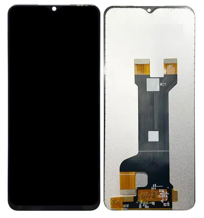 Display for ZTE Blade V40 Design - Blue (Combo Folder)