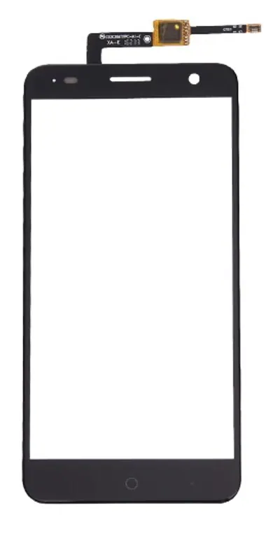 Touch Screen Digitizer for ZTE Blade V7 Plus - Gold