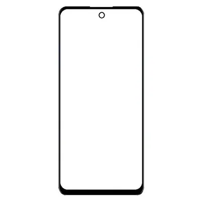 Touch Screen Digitizer for ZTE Blade V70 Design - Grey