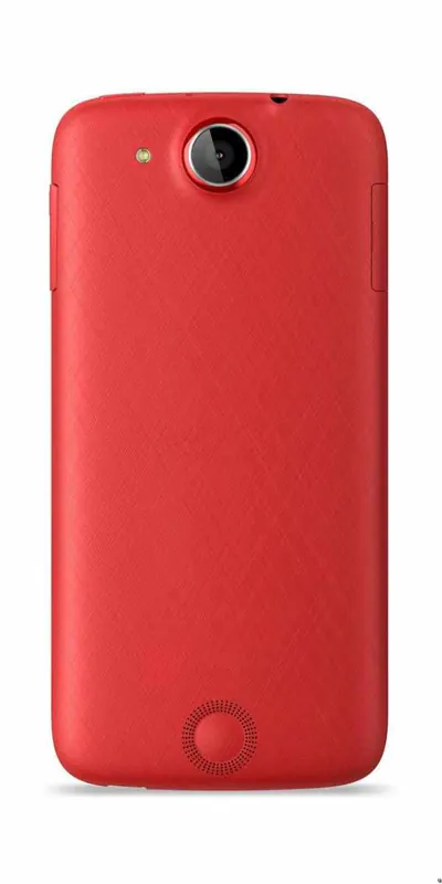 Full Body Housing for Acer Liquid Jade S - Red