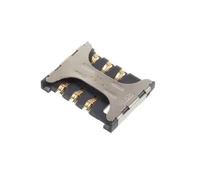 Sim Connector for Acer Liquid Z6