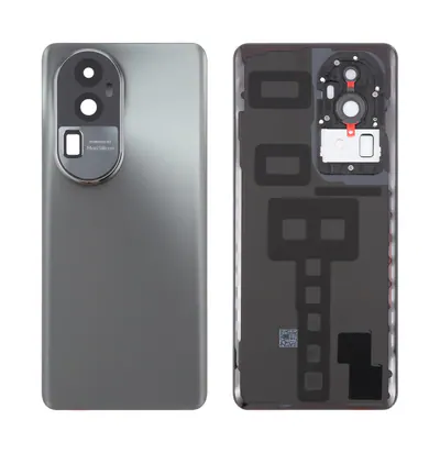 For OPPO Reno10 Pro+ Back Cover with Camera Lens Cover