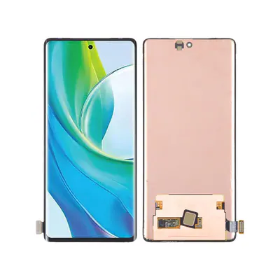 For vivo V29 Lite 5G V2244 AMOLED Original LCD Screen With Digitizer Full Assembly