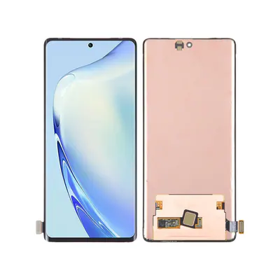 For vivo V27 Pro 5G V2230 AMOLED Original LCD Screen With Digitizer Full Assembly