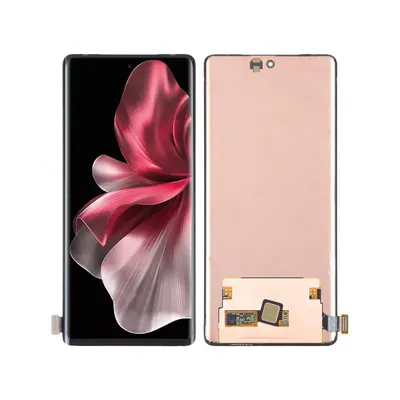 For vivo V30e V2339 AMOLED Original LCD Screen With Digitizer Full Assembly