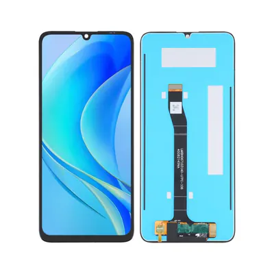 For Huawei Nova Y70 OEM LCD Screen with Digitizer Full Assembly (Black)