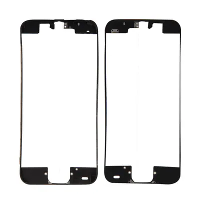 Middle Bezel Bracket LCD Frame for iPhone 5C(Black)