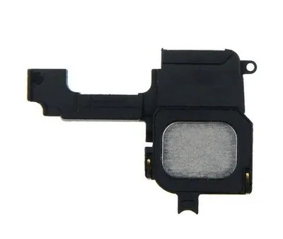 Original Speaker Buzzer Repair Parts Ring for iPhone 5(Black)