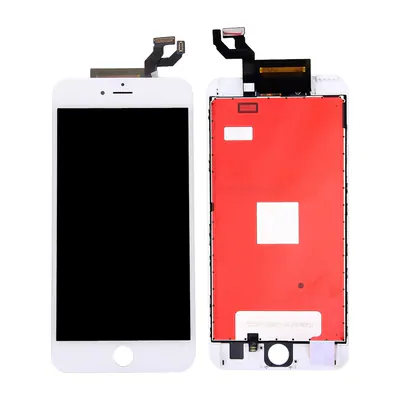 Digitizer Assembly (LCD + Frame + Touch Pad) for iPhone 6s Plus(White)