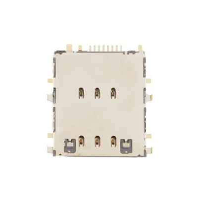 Original SIM Card Slot Connector for Sony Xperia ZR / M36H / C5502 / Xperia L / S36h