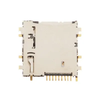 MMC Card Slot + MMC Card Connector for Sony Xperia L / S36h