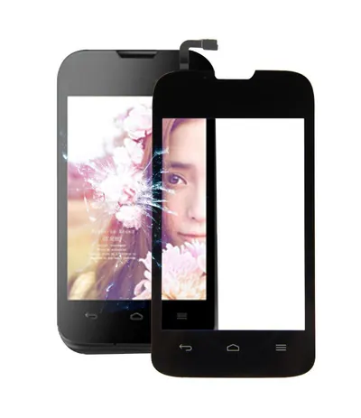 Touch Panel for Huawei Y210(Black)
