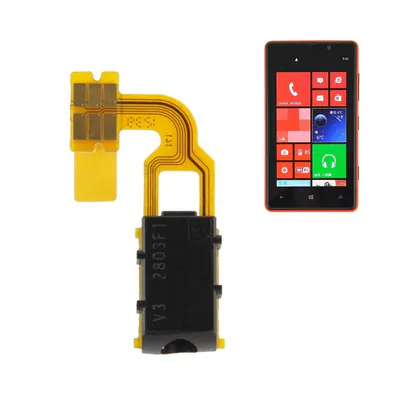 High Quality Earphone Flex Cable for Nokia 820