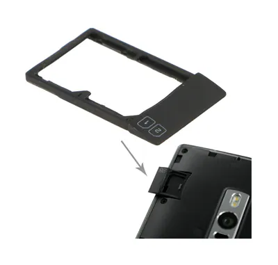 For OnePlus Two Card Tray