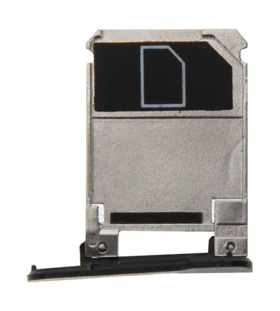 SIM Card Tray for Nokia Lumia 928(Black)